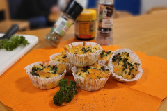 Kartoffelmuffins
